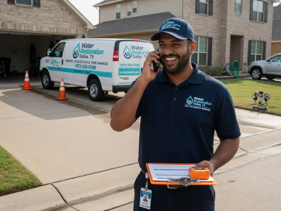 Emergency Water Damage Restoration Washburn, ND FAQs